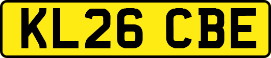 KL26CBE
