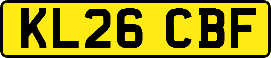 KL26CBF