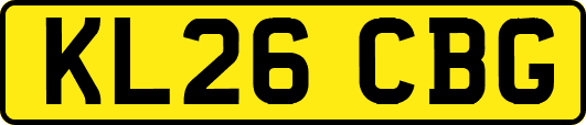 KL26CBG