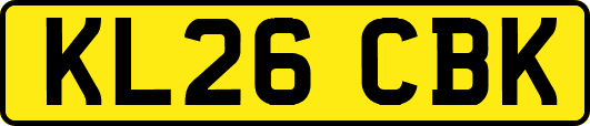 KL26CBK