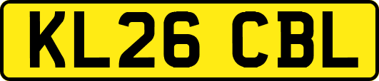 KL26CBL
