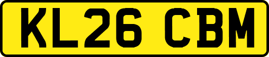 KL26CBM