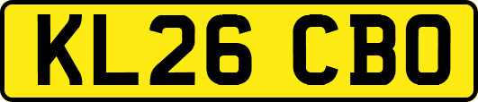KL26CBO