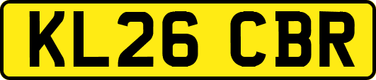 KL26CBR