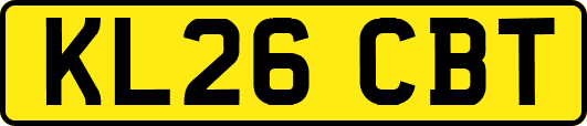 KL26CBT