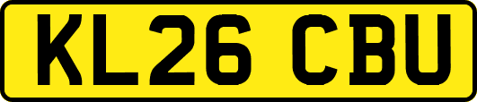 KL26CBU