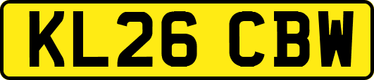 KL26CBW