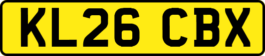 KL26CBX