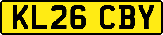 KL26CBY