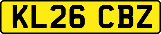 KL26CBZ