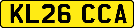 KL26CCA