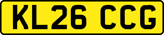 KL26CCG
