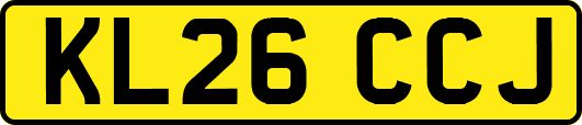 KL26CCJ