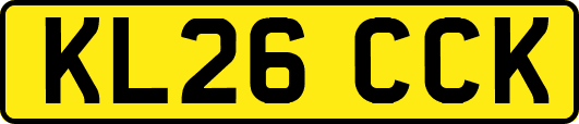 KL26CCK