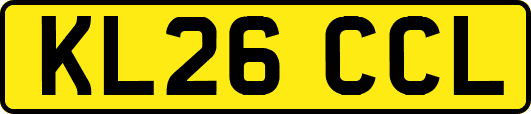 KL26CCL