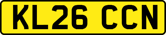 KL26CCN