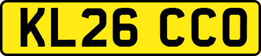 KL26CCO