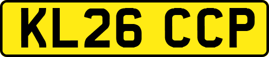KL26CCP