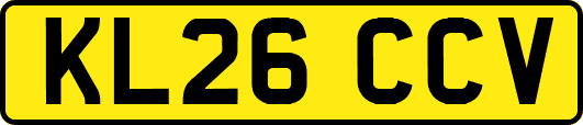 KL26CCV