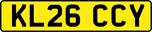 KL26CCY