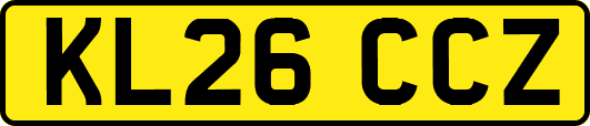 KL26CCZ