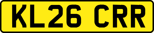 KL26CRR
