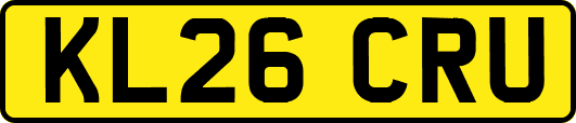 KL26CRU