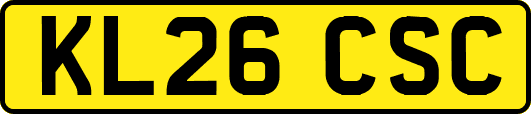KL26CSC