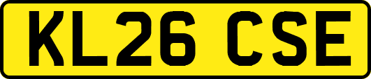 KL26CSE