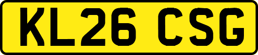 KL26CSG