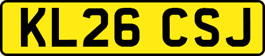 KL26CSJ