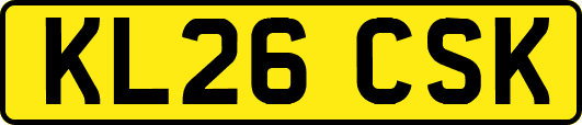 KL26CSK