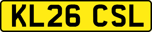 KL26CSL