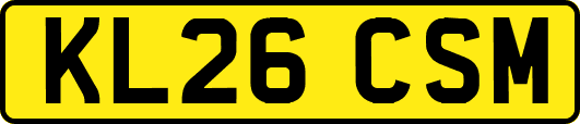 KL26CSM