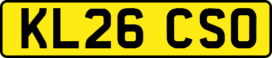 KL26CSO