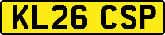 KL26CSP