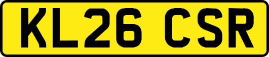 KL26CSR