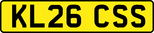 KL26CSS