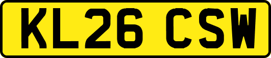 KL26CSW