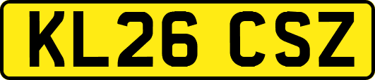 KL26CSZ