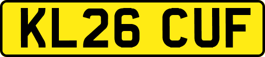 KL26CUF