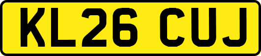 KL26CUJ