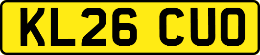 KL26CUO