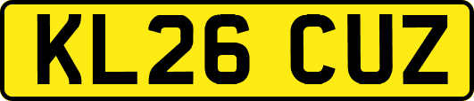 KL26CUZ