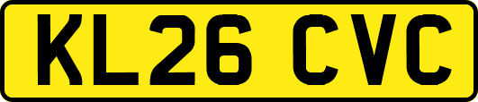 KL26CVC
