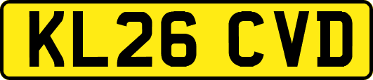 KL26CVD