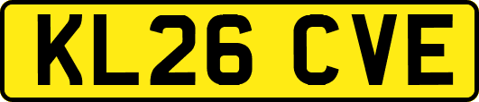 KL26CVE