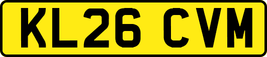 KL26CVM