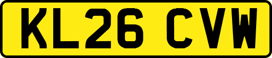 KL26CVW
