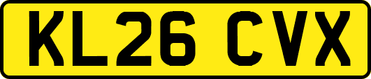 KL26CVX